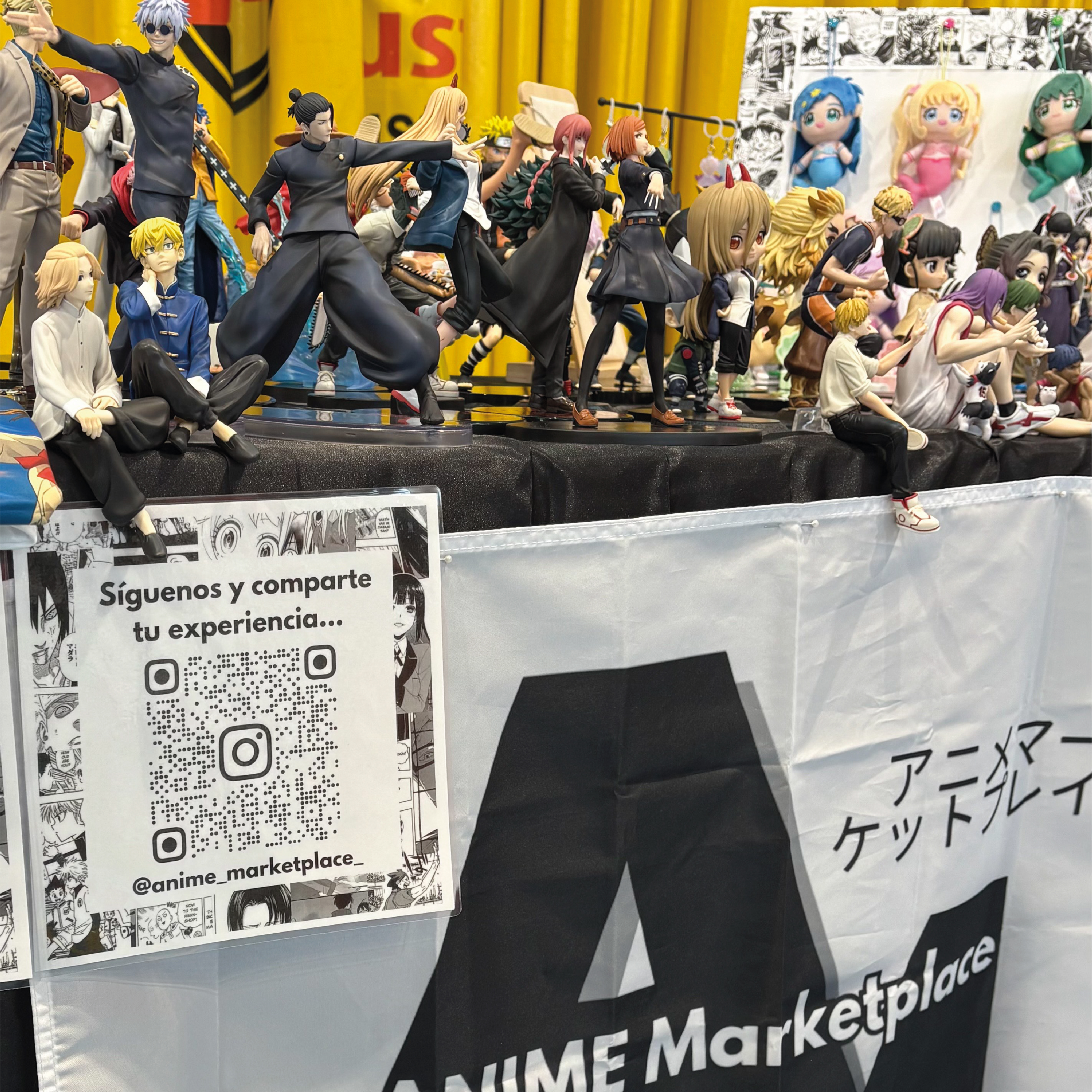 ANIME MARKETPLACE